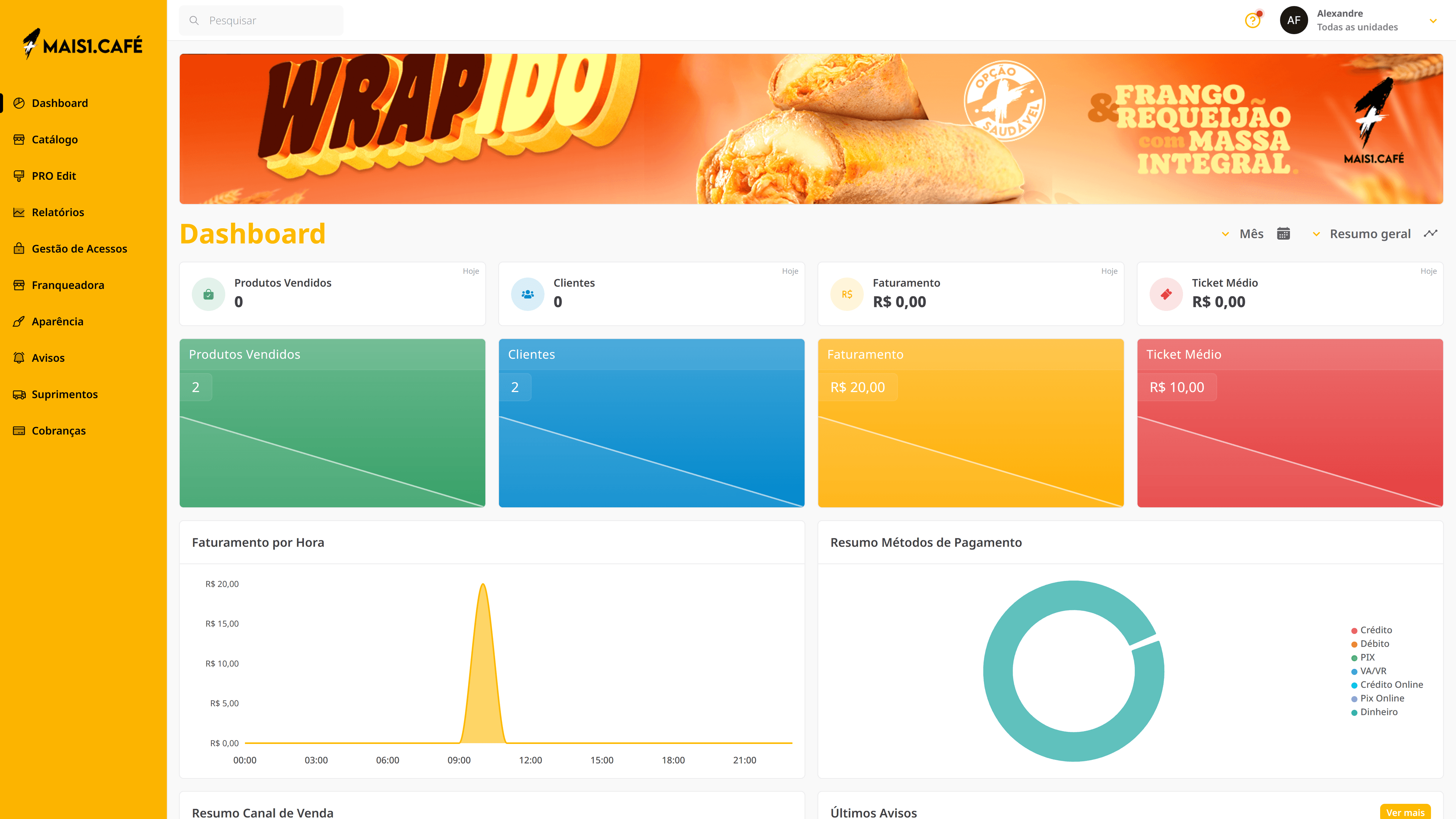Gestão e Controle Total - Imagem 1