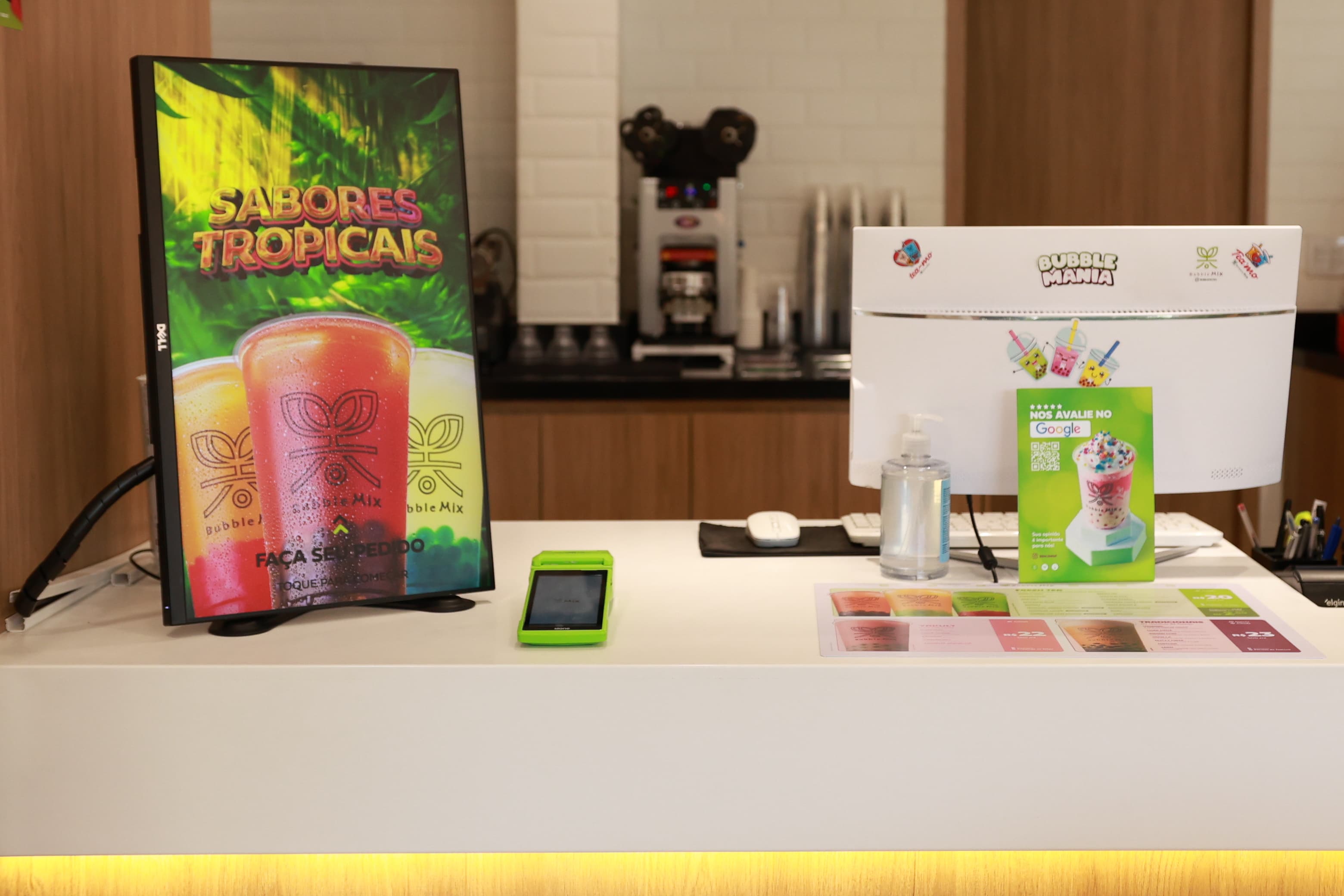 Vendas e Autoatendimento - Imagem 1